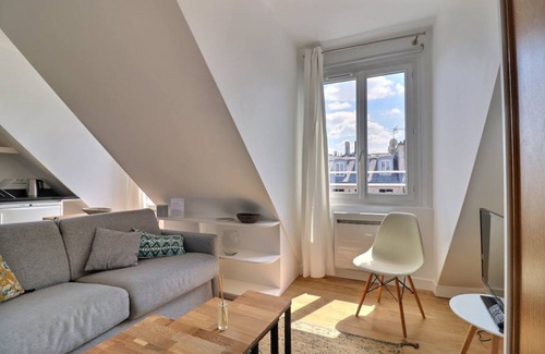 Saint-Gervais Apartment | 23 m² Apartment ∙ 2 guests