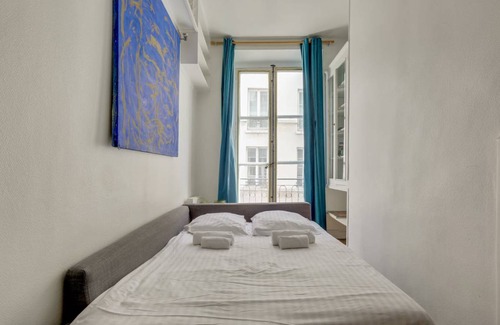 Quartier de la Monnaie Apartment | 23 m² Apartment ∙ 1 bedroom ∙ 4 guests