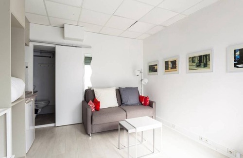 Epinettes Apartment | 23 m² Apartment ∙ 1 bedroom ∙ 2 guests