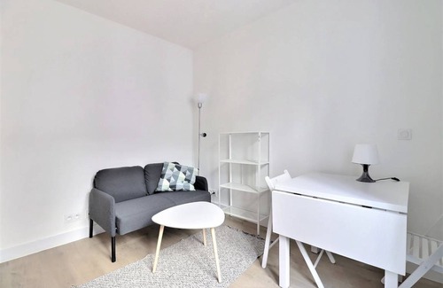 Quartier de la Roquette Apartment | 23 m² Apartment ∙ 1 bedroom ∙ 2 guests