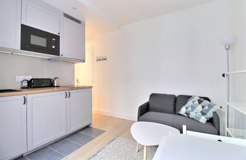 Quartier de la Roquette Apartment | 23 m² Apartment ∙ 1 bedroom ∙ 2 guests
