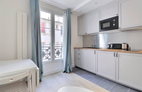Quartier de la Roquette Apartment | 23 m² Apartment ∙ 1 bedroom ∙ 2 guests