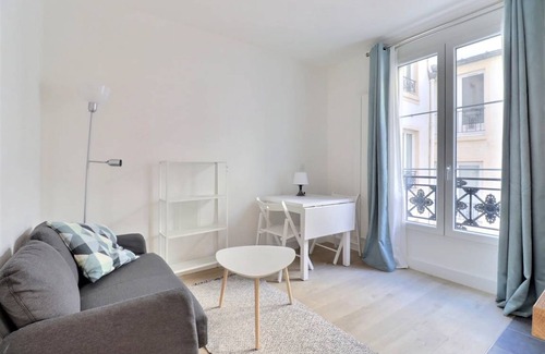 Quartier de la Roquette Apartment | 23 m² Apartment ∙ 1 bedroom ∙ 2 guests