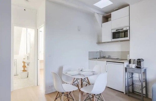 Sorbonne Apartment | 23 m² Apartment ∙ 1 bedroom ∙ 2 guests