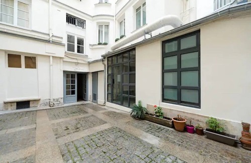 Sorbonne Apartment | 23 m² Apartment ∙ 1 bedroom ∙ 2 guests