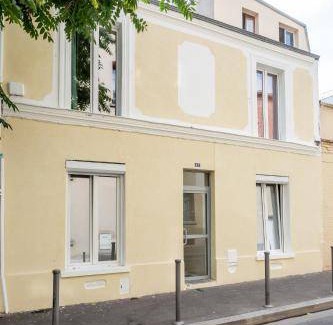 Les Puces de Saint-Ouen Apartment | 23 m² Apartment ∙ 1 bedroom ∙ 2 guests