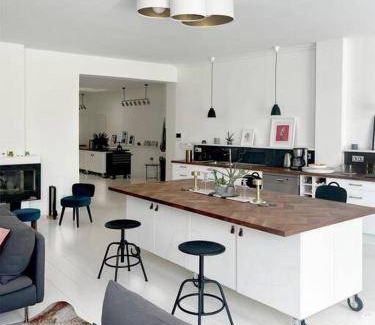 Montreuil Villa | 230 m² Villa ∙ 3 bedrooms ∙ 6 guests
