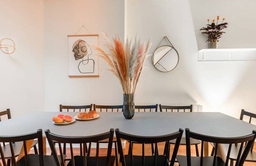 Quartier de la Plaine-de-Monceaux Resort | 231 m² Private room ∙ 1 bedroom ∙ 1 guest