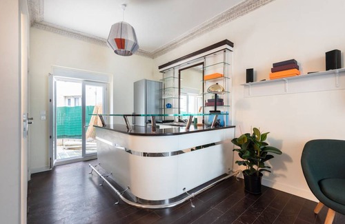 Quartier de la Plaine-de-Monceaux Resort | 231 m² Private room ∙ 1 bedroom ∙ 1 guest