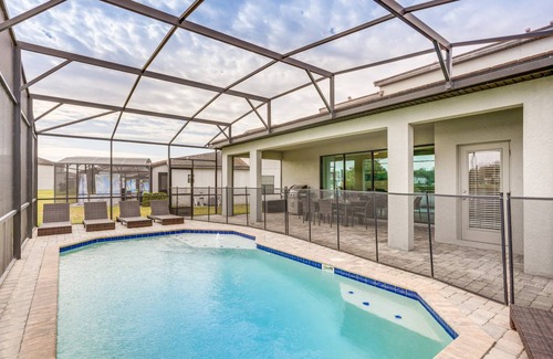 Haines City House | 235 m² House ∙ 4 bedrooms ∙ 10 guests