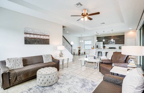 Haines City House | 235 m² House ∙ 4 bedrooms ∙ 10 guests