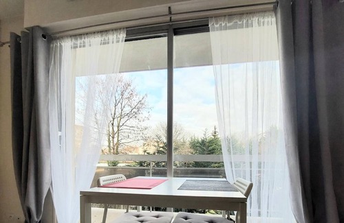 Les Pavillons-sous-Bois Apartment | 24 m² Apartment ∙ 3 guests