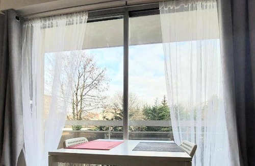 Les Pavillons-sous-Bois Apartment | 24 m² Apartment ∙ 3 guests
