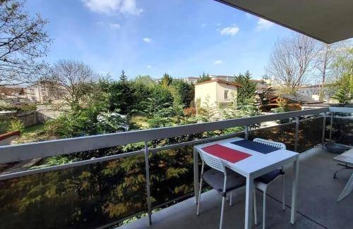 Les Pavillons-sous-Bois Apartment | 24 m² Apartment ∙ 1 bedroom ∙ 2 guests