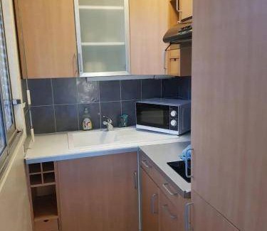Les Pavillons-sous-Bois Apartment | 24 m² Apartment ∙ 1 bedroom ∙ 2 guests
