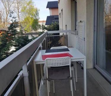 Les Pavillons-sous-Bois Apartment | 24 m² Apartment ∙ 1 bedroom ∙ 2 guests