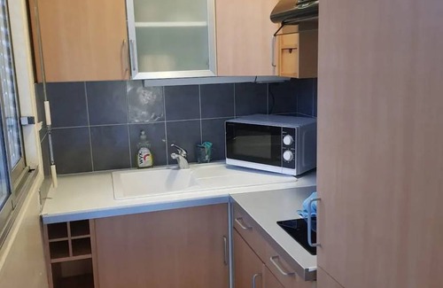 Les Pavillons-sous-Bois Apartment | 24 m² Apartment ∙ 1 bedroom ∙ 2 guests