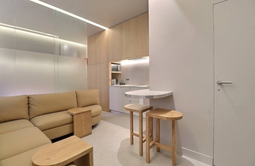 Strasbourg -Saint-Denis Apartment | 24 m² Apartment ∙ 2 guests