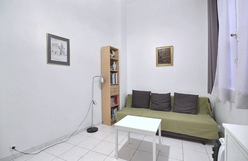 Saint-Victor Apartment | 24 m² Apartment ∙ 1 bedroom ∙ 2 guests