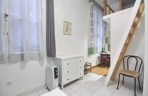 Saint-Victor Apartment | 24 m² Apartment ∙ 1 bedroom ∙ 2 guests
