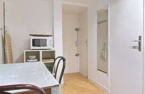 Saint-Victor Apartment | 24 m² Apartment ∙ 1 bedroom ∙ 2 guests