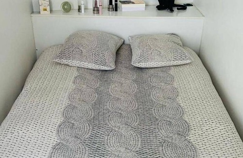 Quartier de la Chapelle Apartment | 24 m² Apartment ∙ 1 bedroom ∙ 2 guests