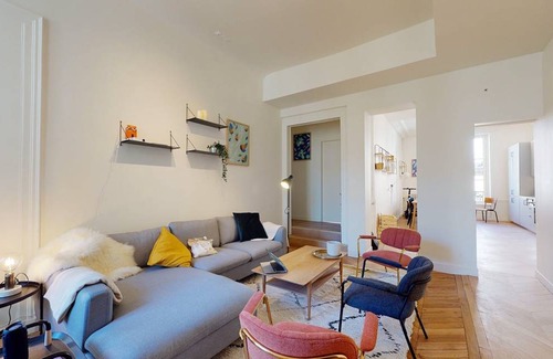 Quartier Saint-Georges Resort | 240 m² Private room ∙ 1 bedroom ∙ 2 guests