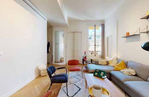 Quartier Saint-Georges Resort | 240 m² Private room ∙ 1 bedroom ∙ 2 guests