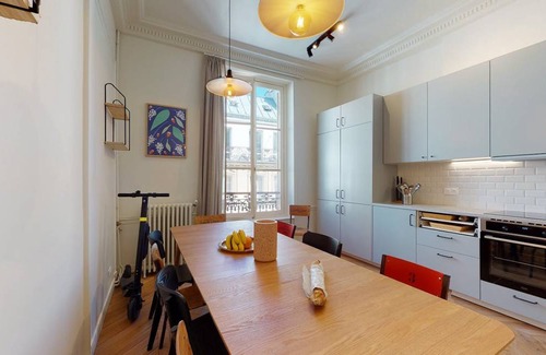 Quartier Saint-Georges Resort | 240 m² Private room ∙ 1 bedroom ∙ 2 guests
