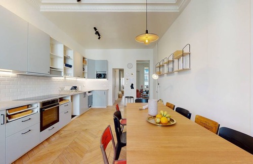 Quartier Saint-Georges Resort | 240 m² Private room ∙ 1 bedroom ∙ 2 guests