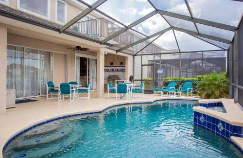 Sunset Lakes Villa | 242 m² Villa ∙ 5 bedrooms ∙ 12 guests