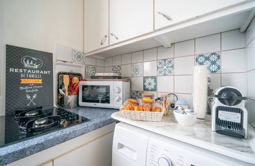 Aulnay-sous-Bois Apartment | 25 m² Apartment ∙ 1 bedroom ∙ 4 guests