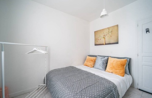 Aulnay-sous-Bois Apartment | 25 m² Apartment ∙ 1 bedroom ∙ 4 guests