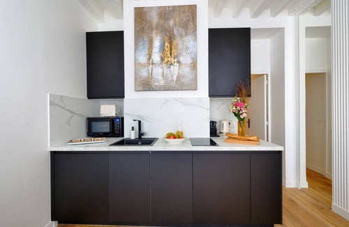 Les Iles Apartment | 25 m² Apartment ∙ 1 bedroom ∙ 3 guests