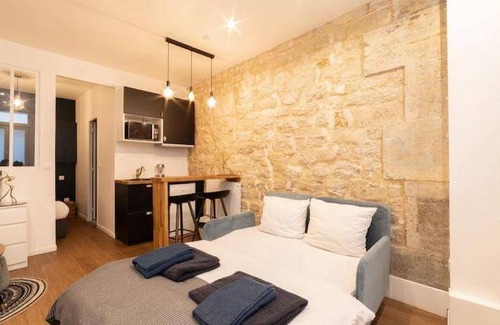 Les Iles Apartment | 25 m² Apartment ∙ 1 bedroom ∙ 4 guests