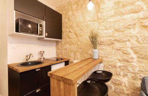 Les Iles Apartment | 25 m² Apartment ∙ 1 bedroom ∙ 4 guests
