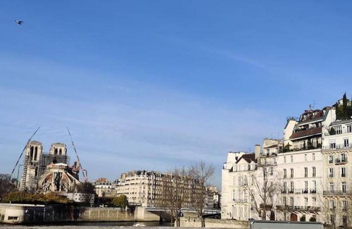 Les Iles Apartment | 25 m² Apartment ∙ 1 bedroom ∙ 4 guests