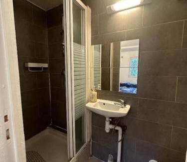 Le Blanc-Mesnil Apartment | 25 m² Apartment ∙ 1 bedroom ∙ 3 guests