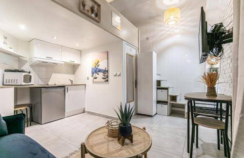 Bonne-Nouvelle Apartment | 25 m² Apartment ∙ 1 bedroom ∙ 4 guests