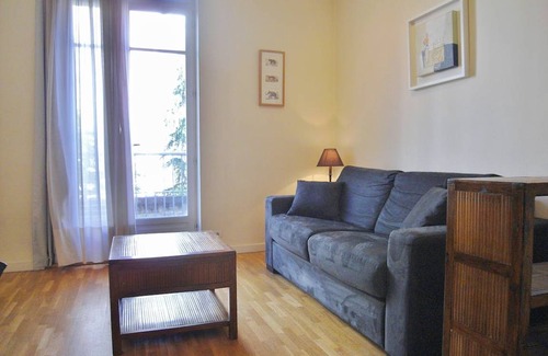 Champs-Elysees Apartment | 25 m² Apartment ∙ 2 guests
