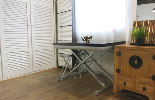 Enfants-Rouges Apartment | 25 m² Apartment ∙ 1 guest