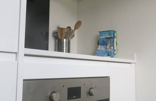Pere Lachaise Apartment | 25 m² Apartment ∙ 1 guest