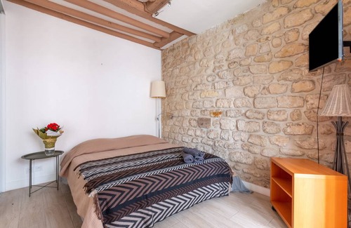 Quartier du Gros-Caillou Apartment | 25 m² Apartment ∙ 2 guests
