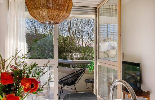 Front de Lac Apartment | 25 m² Apartment ∙ 1 bedroom ∙ 2 guests