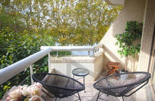 Front de Lac Apartment | 25 m² Apartment ∙ 1 bedroom ∙ 2 guests