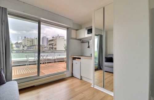 14th Arrondissement Apartment | 25 m² Apartment ∙ 2 guests
