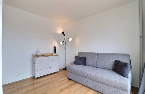 14th Arrondissement Apartment | 25 m² Apartment ∙ 2 guests