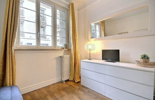 Villa Montmorency Apartment | 25 m² Apartment ∙ 2 guests