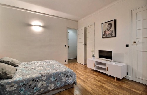 Villa Montmorency Apartment | 25 m² Apartment ∙ 2 guests