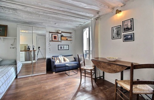Saint-Gervais Apartment | 25 m² Apartment ∙ 2 guests